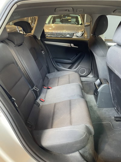 Audi A4 Allroad 2.0 TDI 190 CV (13)