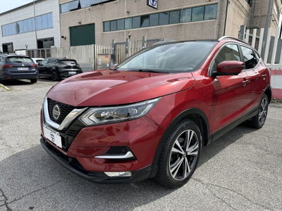 Nissan Qashqai 1.5 dCi 115 CV DCT N-Connecta usata