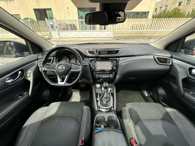 Nissan Qashqai 1.5 dCi 115 CV DCT N-Connecta (10)