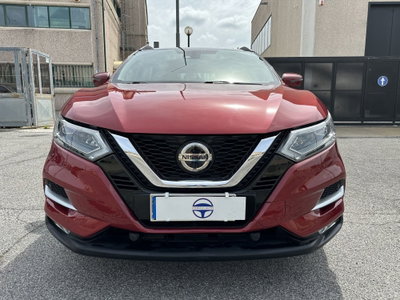 Nissan Qashqai 1.5 dCi 115 CV DCT N-Connecta (2)