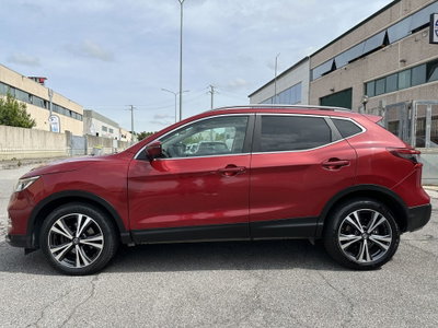 Nissan Qashqai 1.5 dCi 115 CV DCT N-Connecta (3)