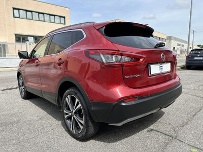 Nissan Qashqai 1.5 dCi 115 CV DCT N-Connecta (4)
