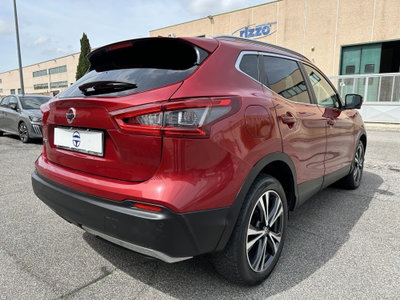 Nissan Qashqai 1.5 dCi 115 CV DCT N-Connecta (6)
