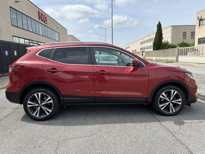 Nissan Qashqai 1.5 dCi 115 CV DCT N-Connecta (7)