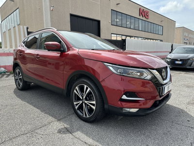 Nissan Qashqai 1.5 dCi 115 CV DCT N-Connecta (8)