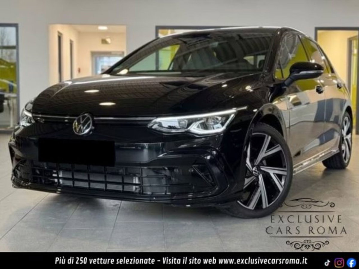 Volkswagen Golf 2.0 TDI 150 CV DSG SCR R-Line