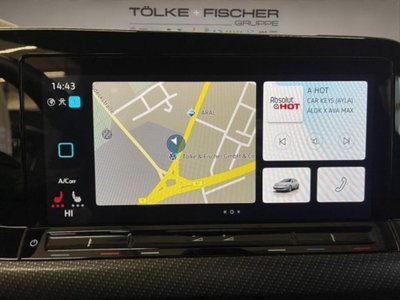 Volkswagen Golf 2.0 TDI 150 CV DSG SCR R-Line (10)
