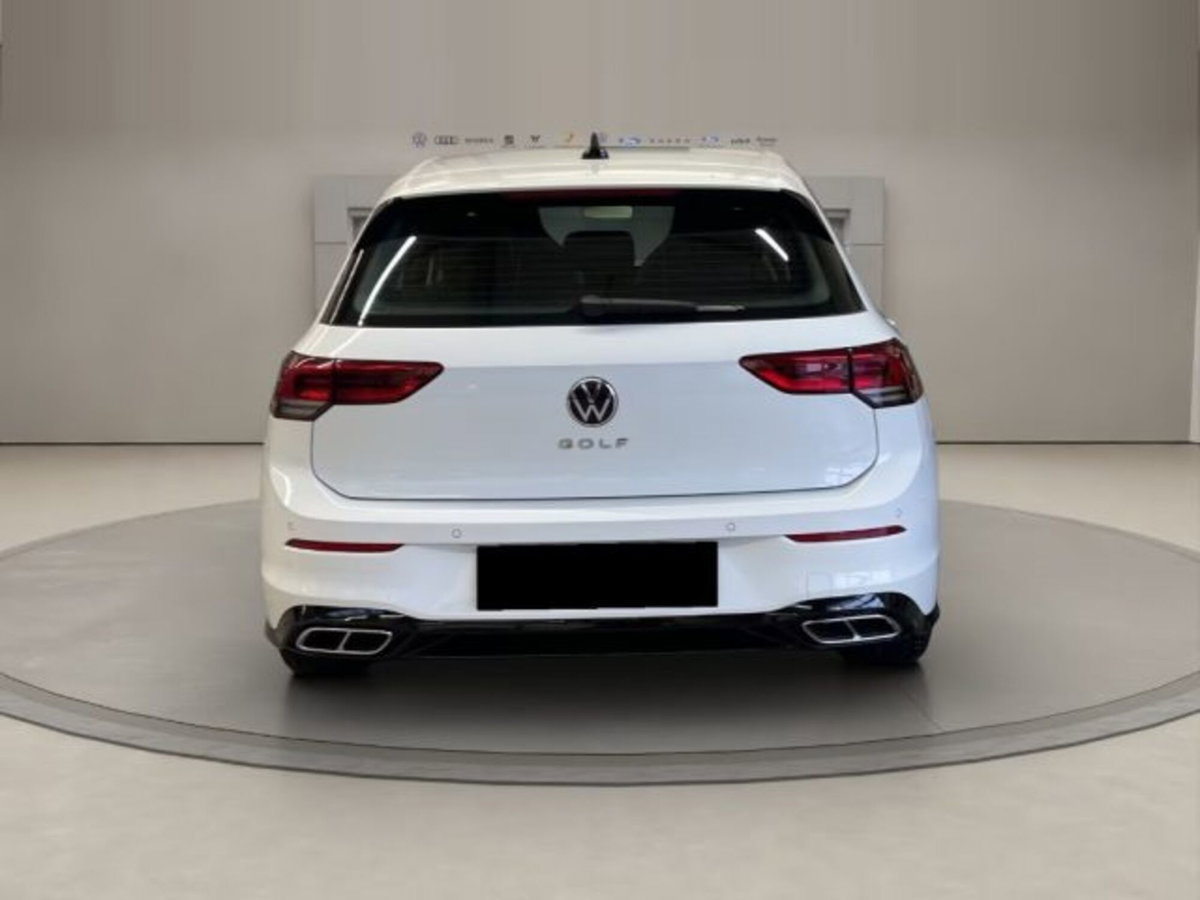 Volkswagen Golf 2.0 TDI 150 CV DSG SCR R-Line (4)