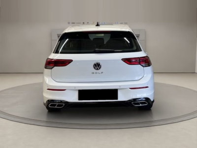 Volkswagen Golf 2.0 TDI 150 CV DSG SCR R-Line (4)
