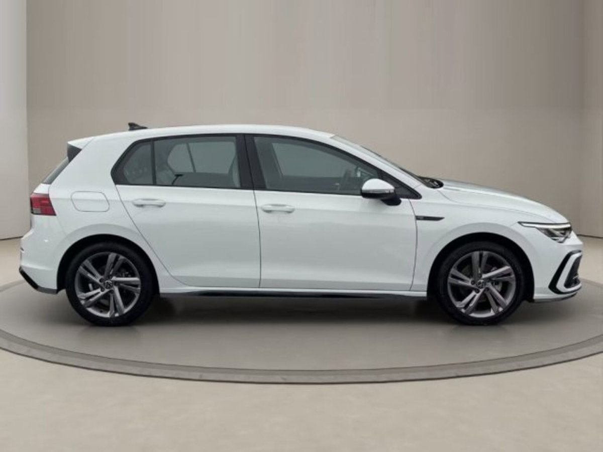 Volkswagen Golf 2.0 TDI 150 CV DSG SCR R-Line (5)