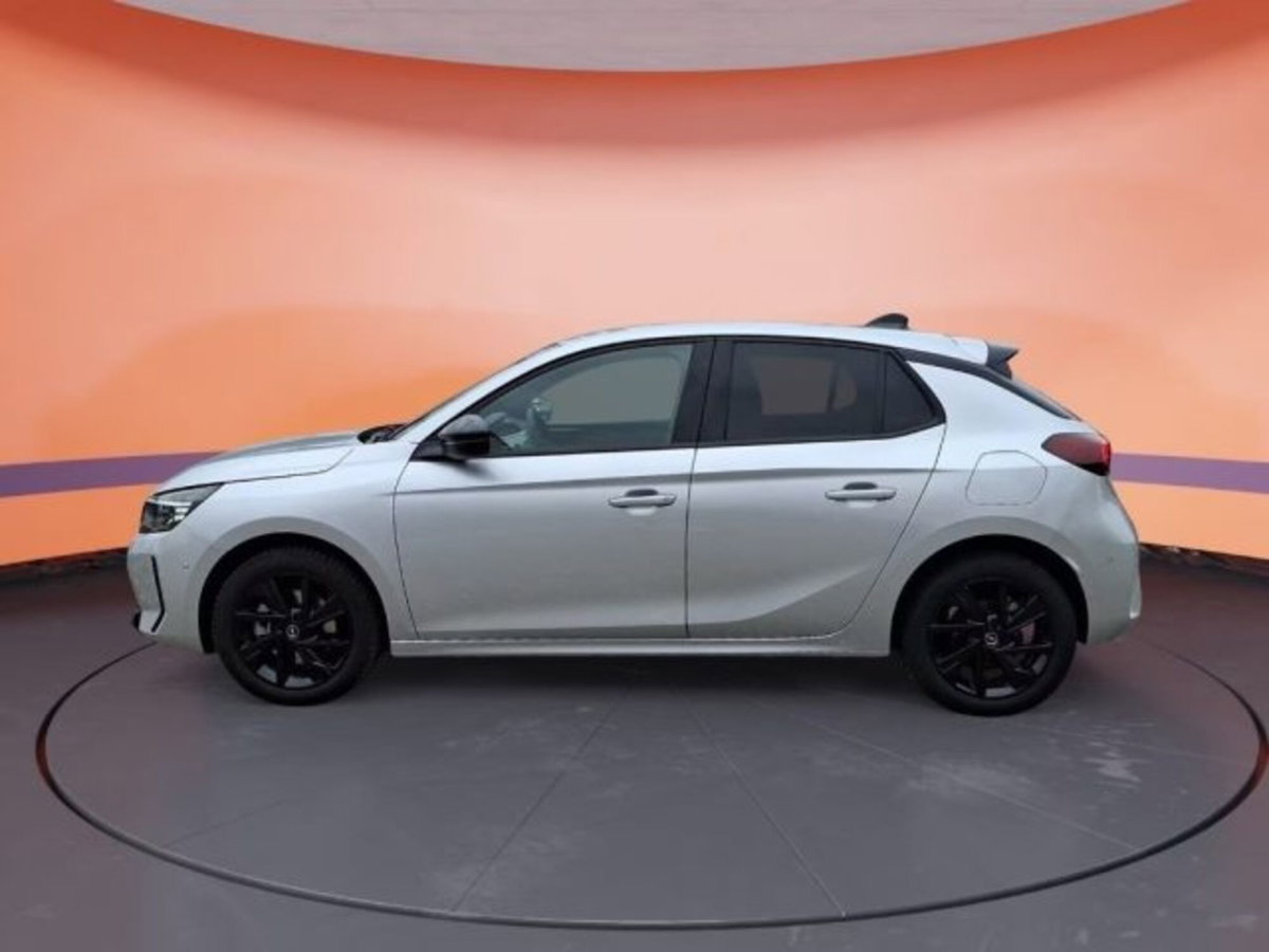 Opel Corsa 1.2 100 CV GS Line (2)