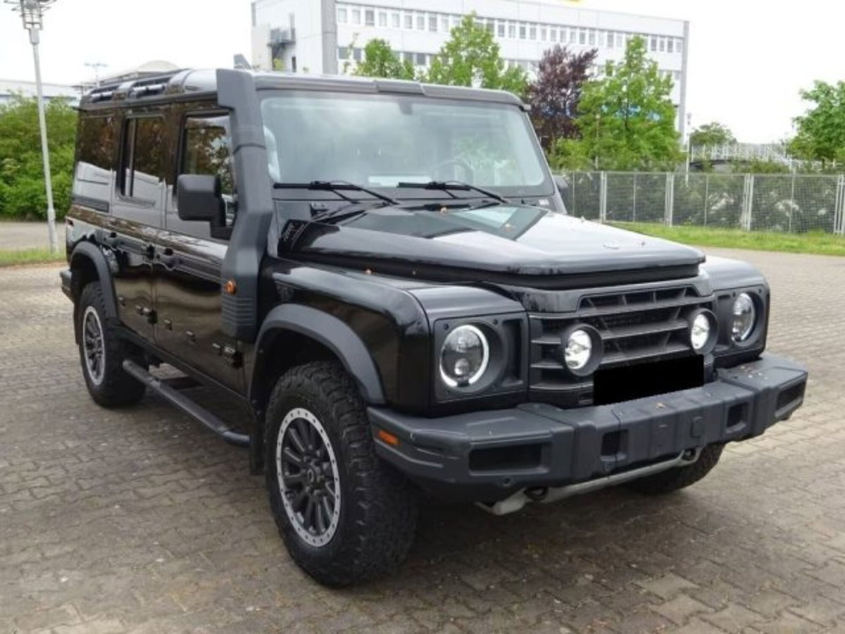 Ineos Grenadier Grenadier Station Wagon 3.0 twin-turbo d Fieldmaster Edition 5p.ti auto (10)