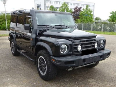 Ineos Grenadier Grenadier Station Wagon 3.0 twin-turbo d Fieldmaster Edition 5p.ti auto (10)