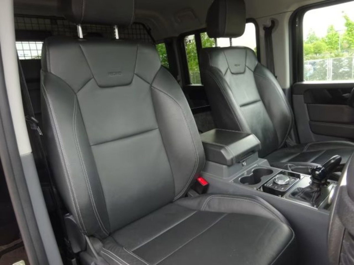 Ineos Grenadier Grenadier Station Wagon 3.0 twin-turbo d Fieldmaster Edition 5p.ti auto (12)