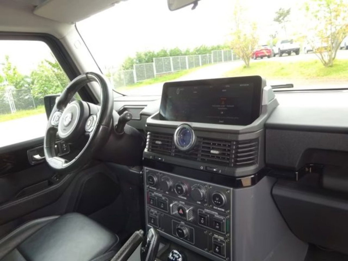 Ineos Grenadier Grenadier Station Wagon 3.0 twin-turbo d Fieldmaster Edition 5p.ti auto (13)