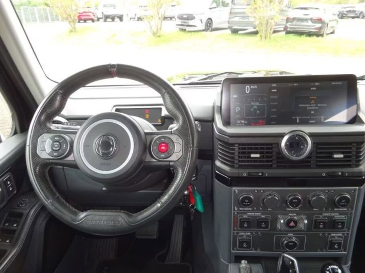 Ineos Grenadier Grenadier Station Wagon 3.0 twin-turbo d Fieldmaster Edition 5p.ti auto (16)