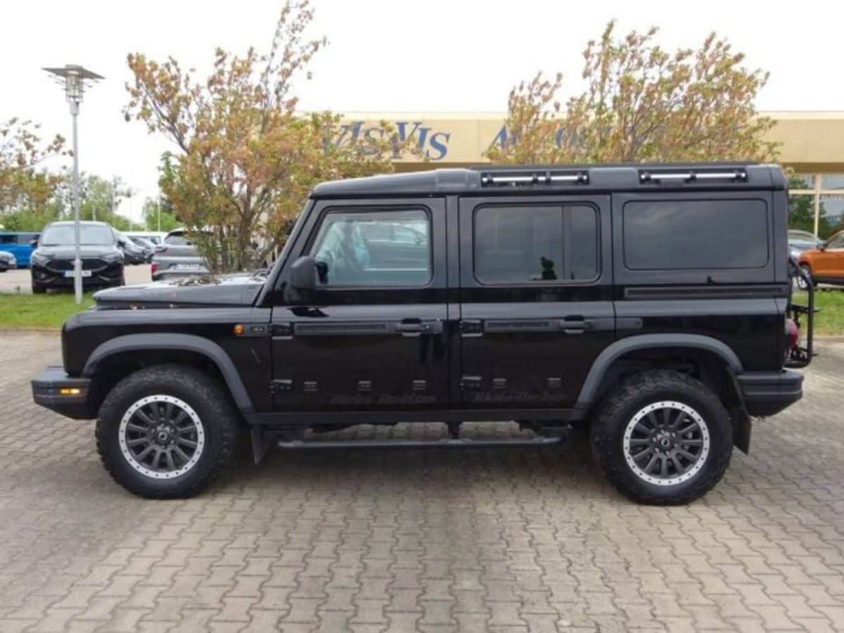 Ineos Grenadier Grenadier Station Wagon 3.0 twin-turbo d Fieldmaster Edition 5p.ti auto (2)