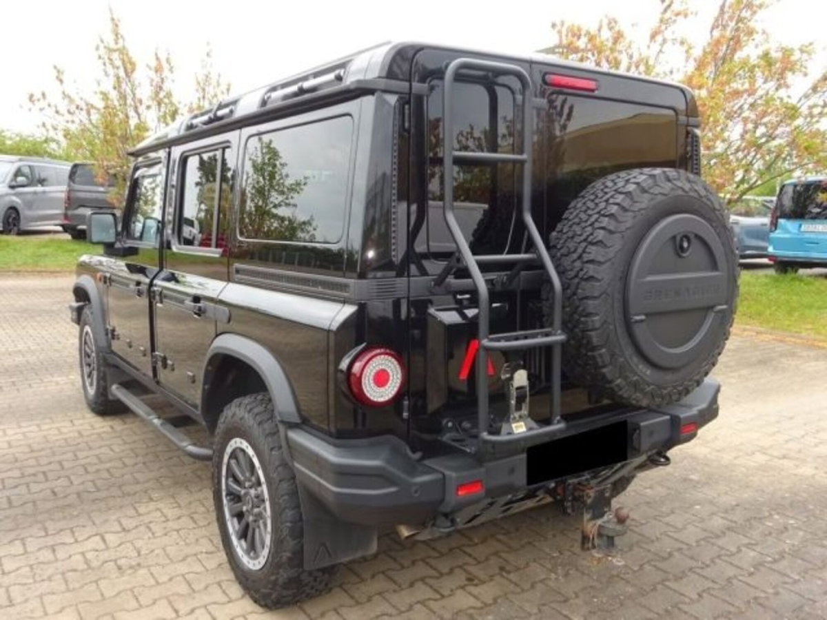 Ineos Grenadier Grenadier Station Wagon 3.0 twin-turbo d Fieldmaster Edition 5p.ti auto (3)