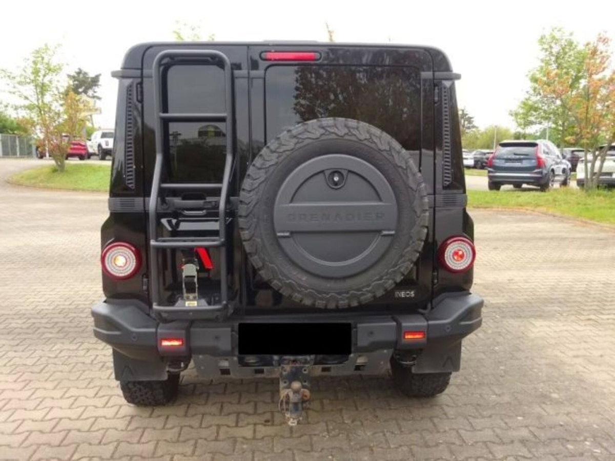 Ineos Grenadier Grenadier Station Wagon 3.0 twin-turbo d Fieldmaster Edition 5p.ti auto (4)