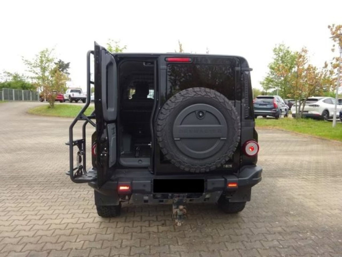 Ineos Grenadier Grenadier Station Wagon 3.0 twin-turbo d Fieldmaster Edition 5p.ti auto (5)