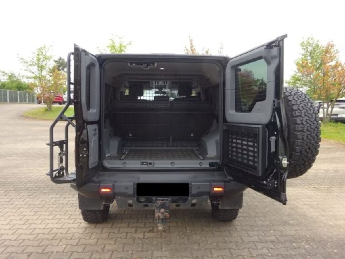 Ineos Grenadier Grenadier Station Wagon 3.0 twin-turbo d Fieldmaster Edition 5p.ti auto (6)