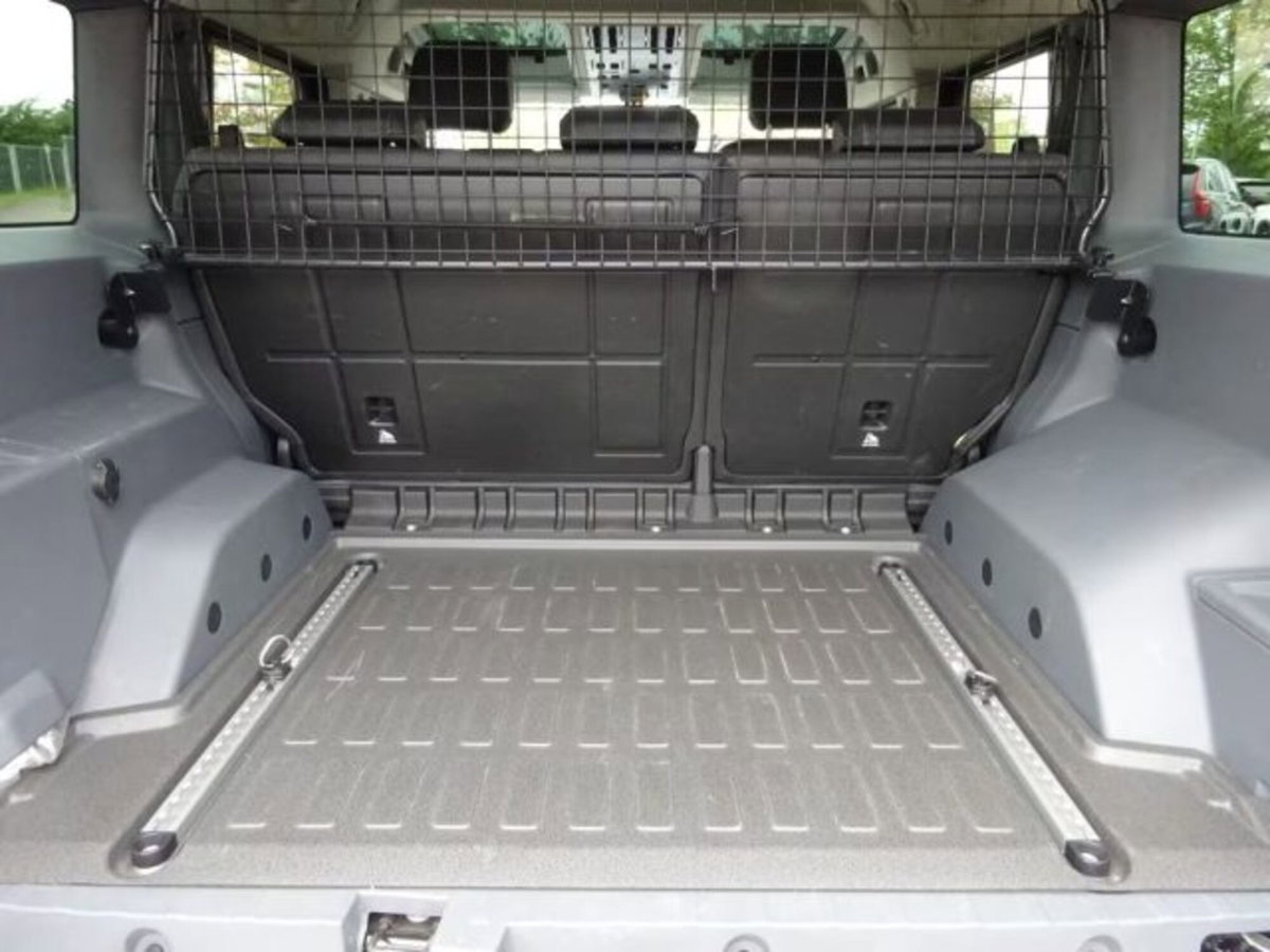 Ineos Grenadier Grenadier Station Wagon 3.0 twin-turbo d Fieldmaster Edition 5p.ti auto (7)