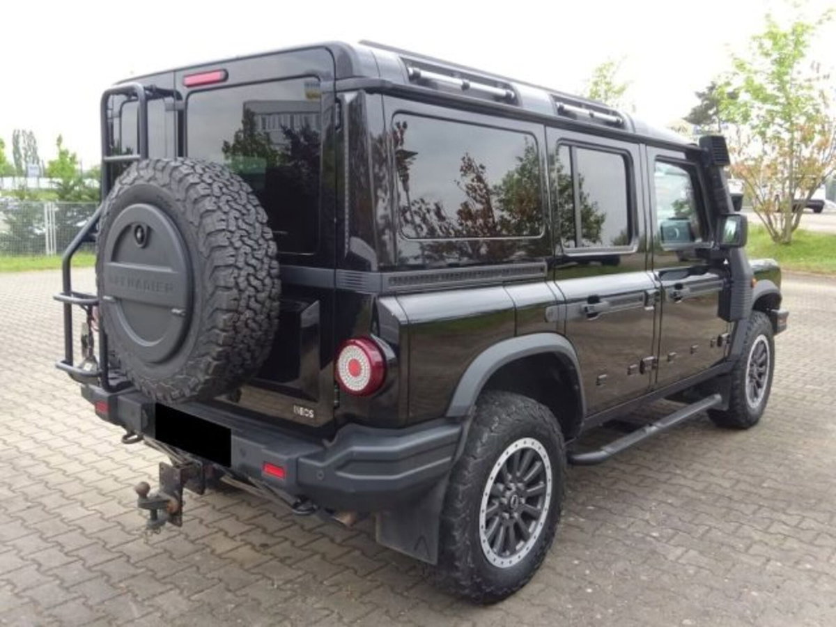Ineos Grenadier Grenadier Station Wagon 3.0 twin-turbo d Fieldmaster Edition 5p.ti auto (8)