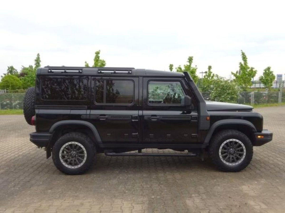 Ineos Grenadier Grenadier Station Wagon 3.0 twin-turbo d Fieldmaster Edition 5p.ti auto (9)
