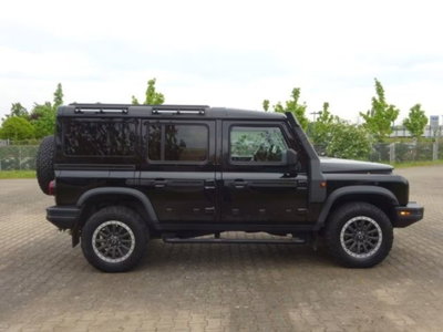 Ineos Grenadier Grenadier Station Wagon 3.0 twin-turbo d Fieldmaster Edition 5p.ti auto (9)