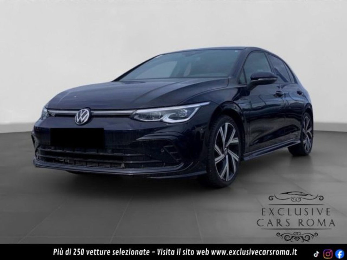 Volkswagen Golf Variant 2.0 TDI 150 CV DSG SCR 4Motion R-Line