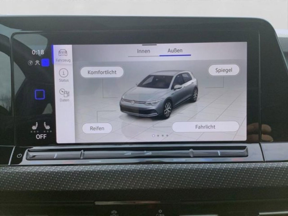 Volkswagen Golf Variant 2.0 TDI 150 CV DSG SCR 4Motion R-Line (12)