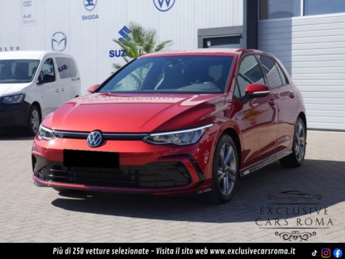 Volkswagen Golf 2.0 TDI 150 CV DSG SCR R-Line