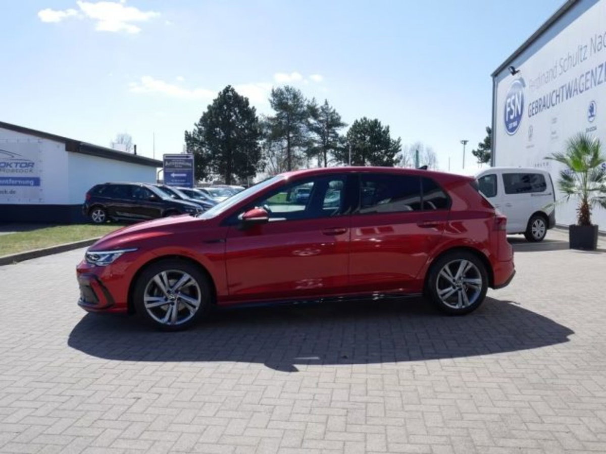Volkswagen Golf 2.0 TDI 150 CV DSG SCR R-Line (3)