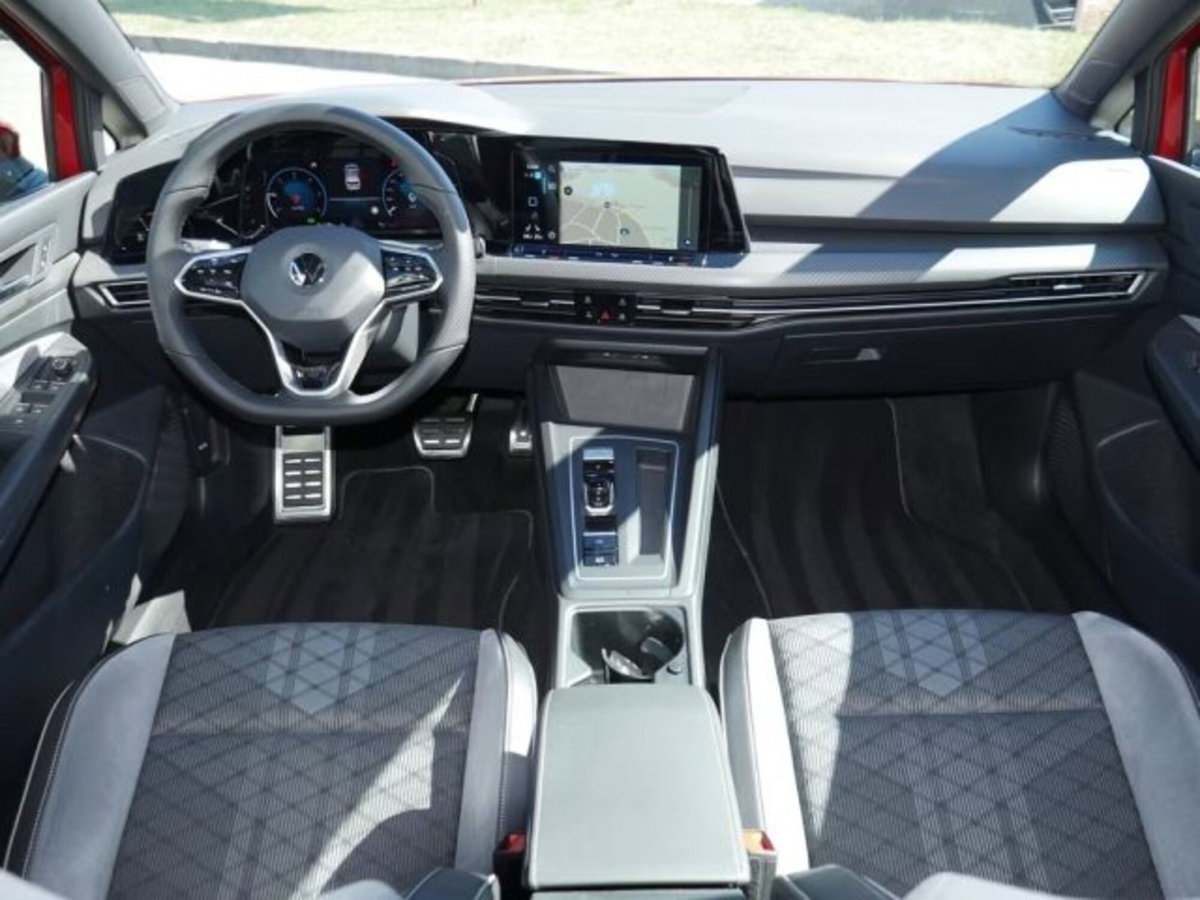 Volkswagen Golf 2.0 TDI 150 CV DSG SCR R-Line (7)