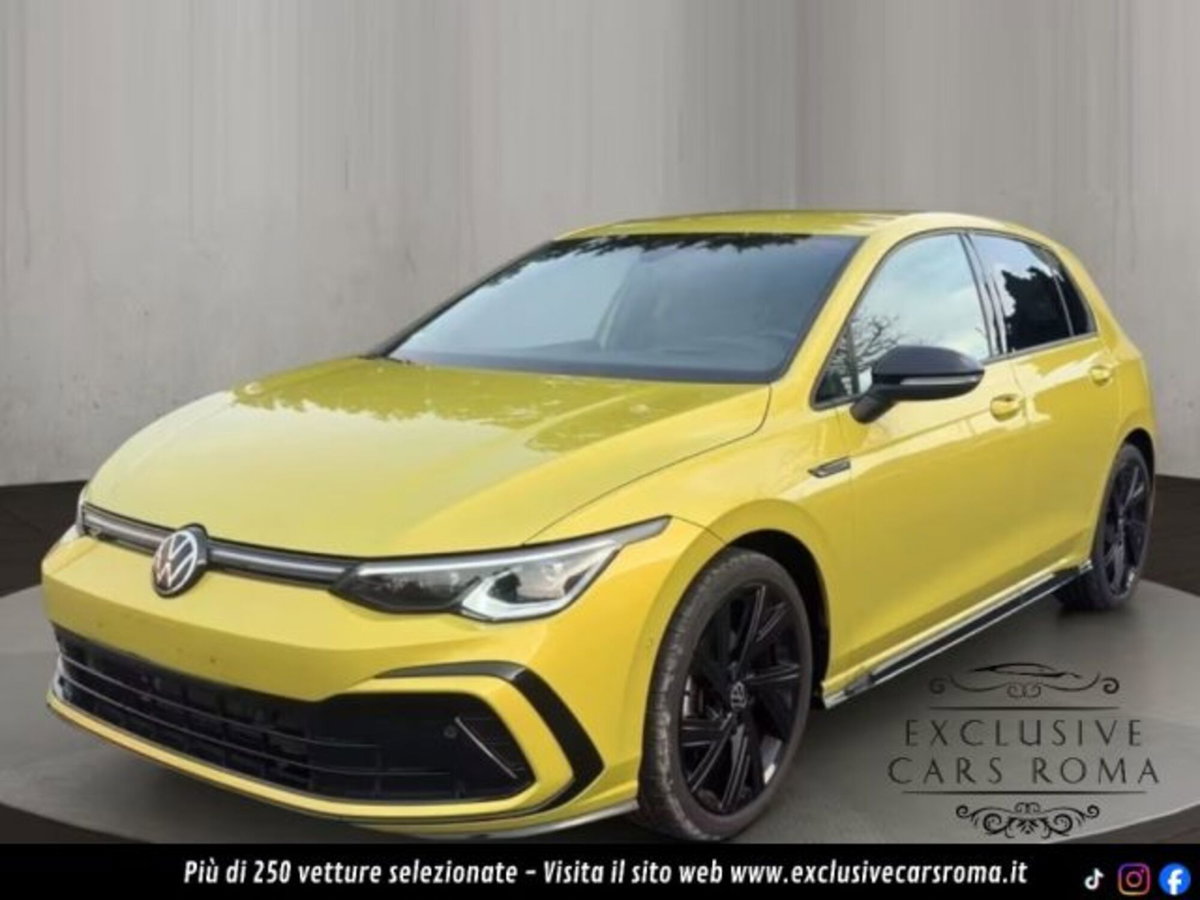 Volkswagen Golf 2.0 TDI 150 CV DSG SCR R-Line