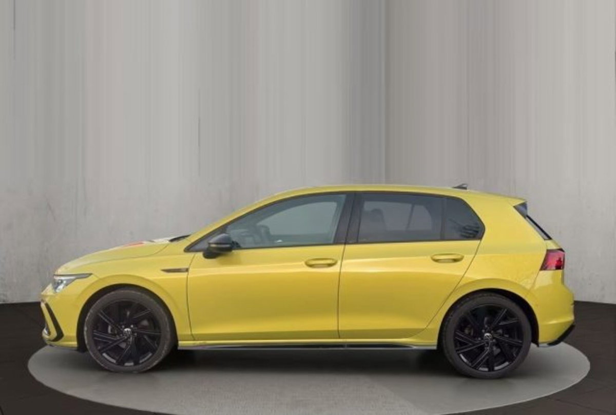 Volkswagen Golf 2.0 TDI 150 CV DSG SCR R-Line (2)