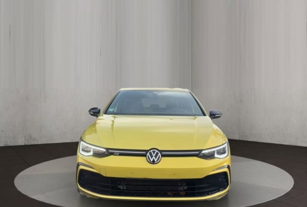 Volkswagen Golf 2.0 TDI 150 CV DSG SCR R-Line (4)