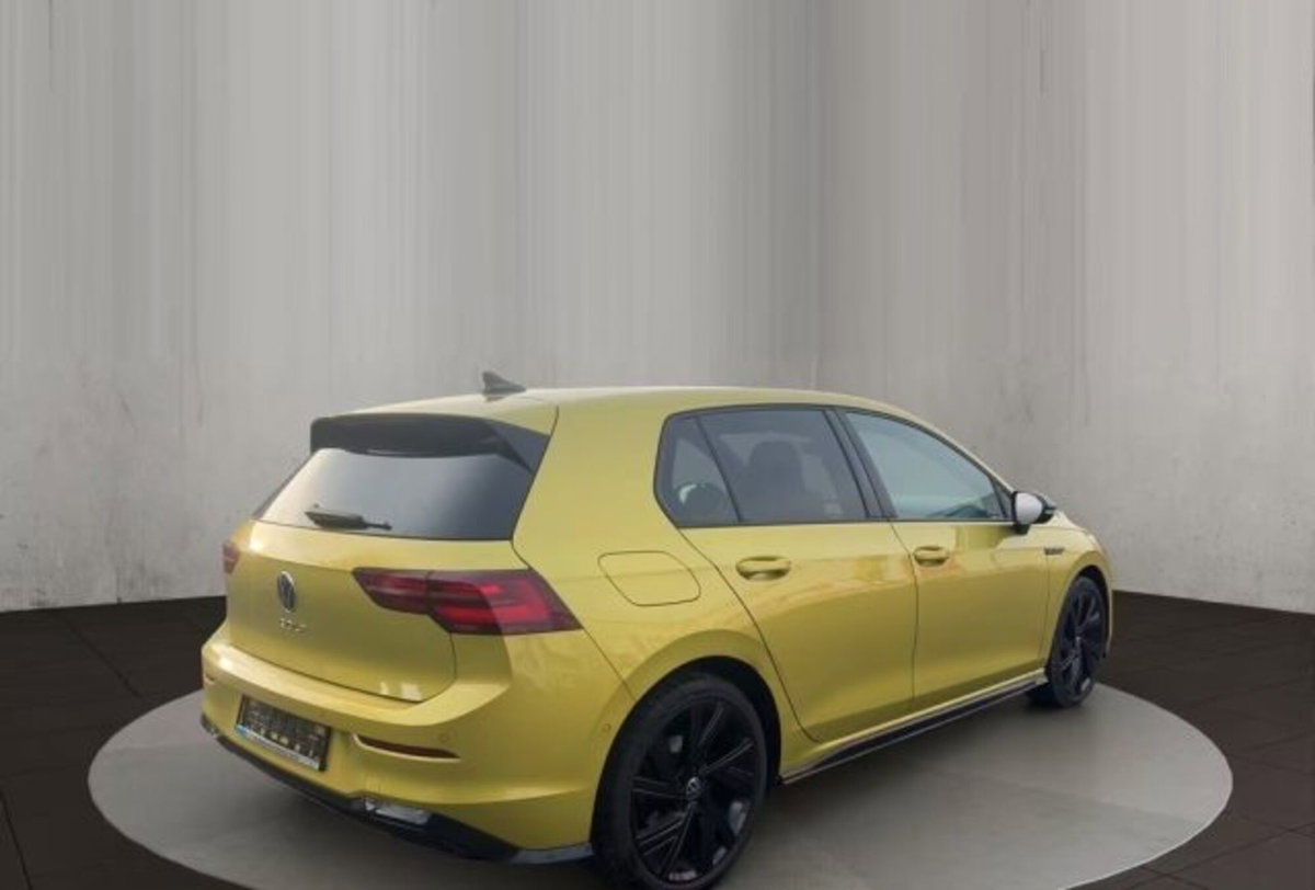 Volkswagen Golf 2.0 TDI 150 CV DSG SCR R-Line (5)