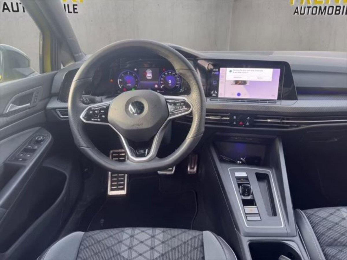 Volkswagen Golf 2.0 TDI 150 CV DSG SCR R-Line (6)