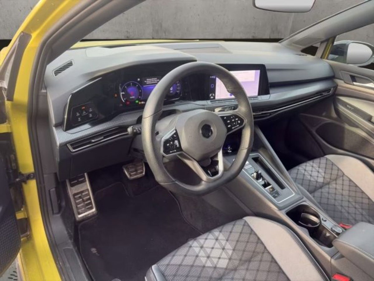 Volkswagen Golf 2.0 TDI 150 CV DSG SCR R-Line (7)
