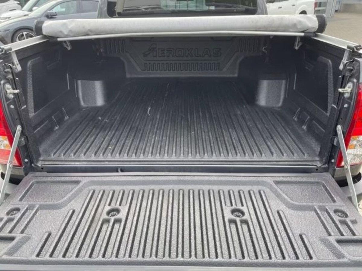 Toyota Hilux 2.D-4D 4WD porte Double Cab Lounge (10)