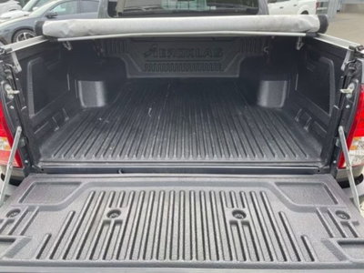 Toyota Hilux 2.D-4D 4WD porte Double Cab Lounge (10)