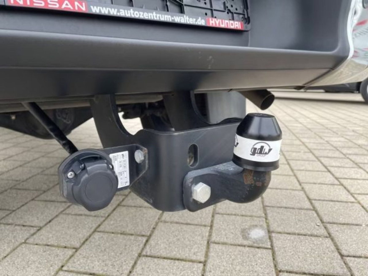 Toyota Hilux 2.D-4D 4WD porte Double Cab Lounge (11)
