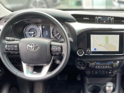 Toyota Hilux 2.D-4D 4WD porte Double Cab Lounge (14)