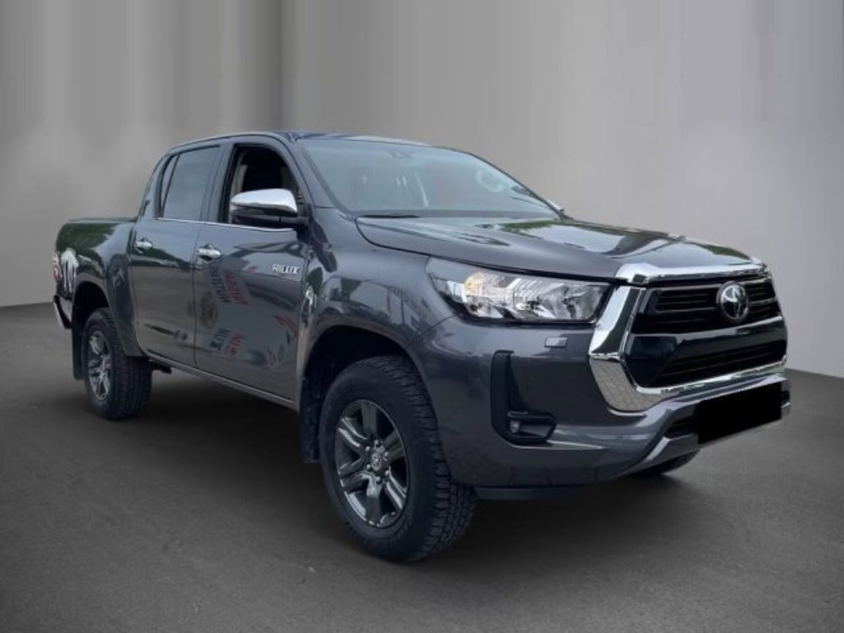Toyota Hilux 2.D-4D 4WD porte Double Cab Lounge (3)