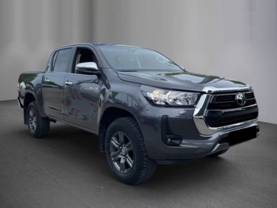Toyota Hilux 2.D-4D 4WD porte Double Cab Lounge (3)