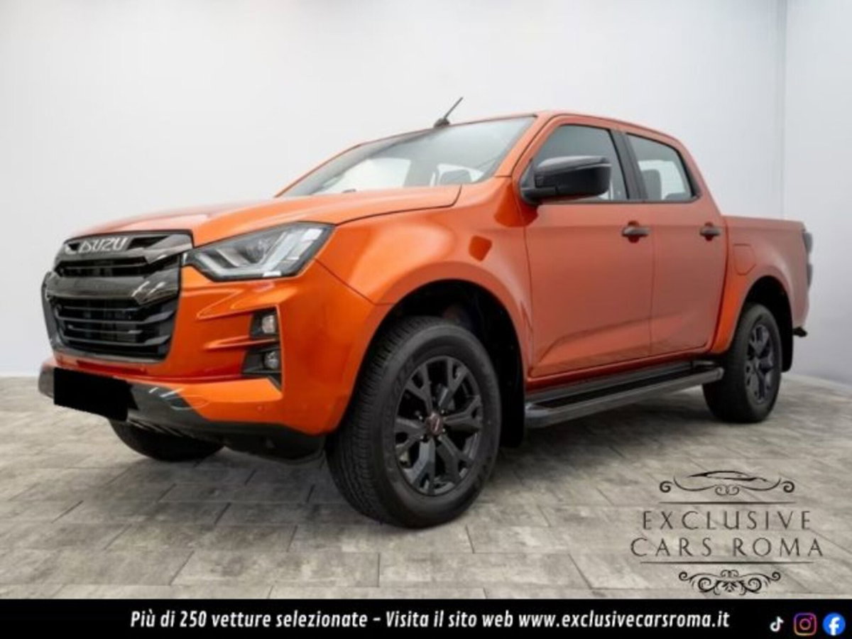 Isuzu D-Max Pick-up 1.9 Space Cab Satellite 4WD A/C