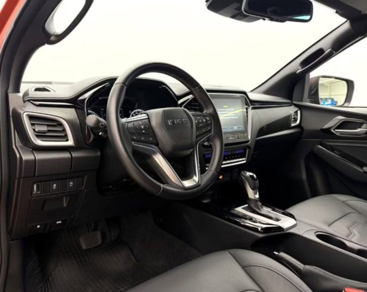 Isuzu D-Max Pick-up 1.9 Space Cab Satellite 4WD A/C (10)