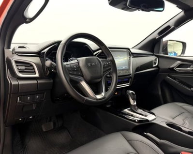 Isuzu D-Max Pick-up 1.9 Space Cab Satellite 4WD A/C (10)