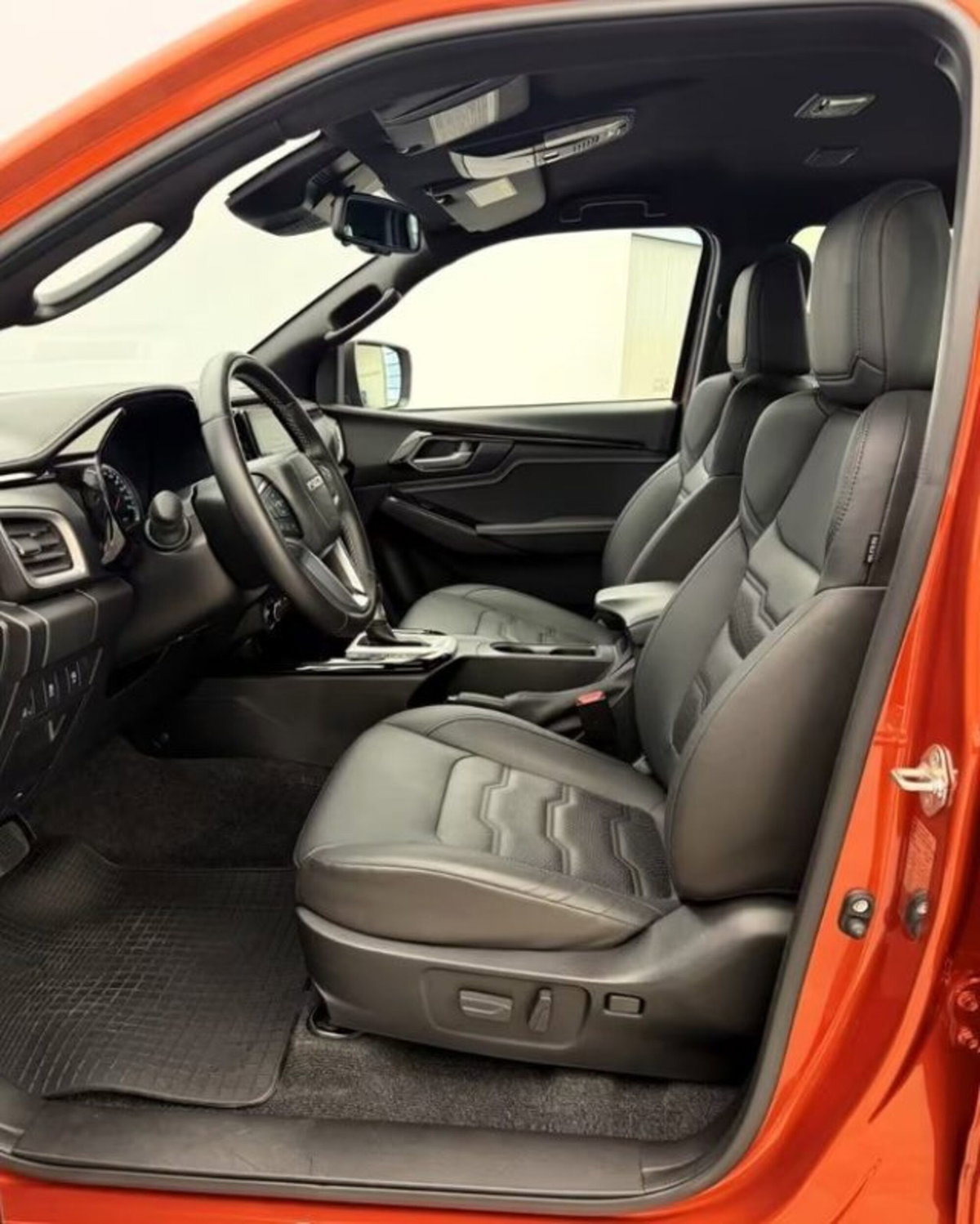 Isuzu D-Max Pick-up 1.9 Space Cab Satellite 4WD A/C (18)